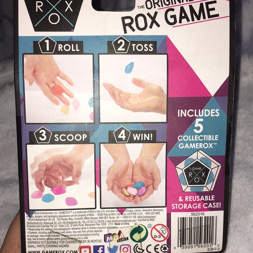 The Original Rox Game - Picture 2 of 7